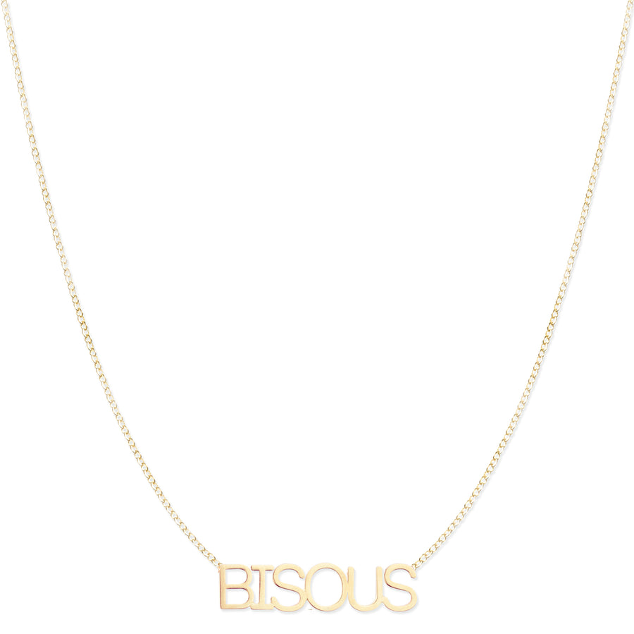 BISOUS Necklace